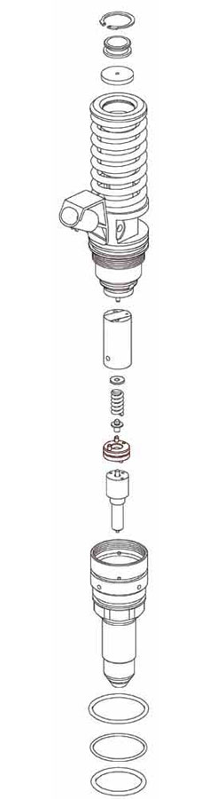 BOSCH PDE 100