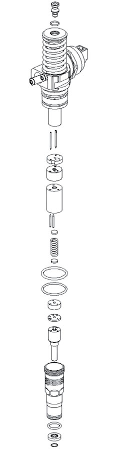 BOSCH PDE 75/80